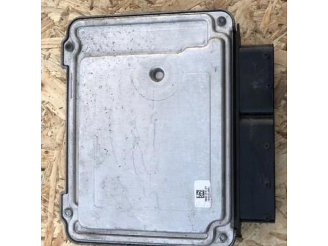 bontott SKODA FABIA II Motorvezérlő