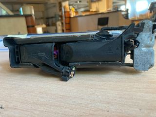 bontott SKODA FABIA II Motorvezérlő