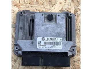 bontott SKODA FABIA II Motorvezérlő