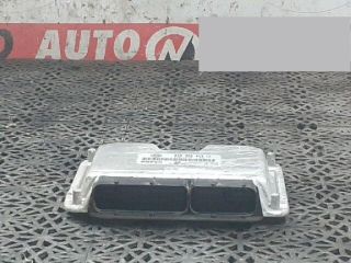 bontott SKODA FABIA II Motorvezérlő