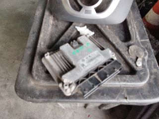 bontott SKODA FABIA II Motorvezérlő