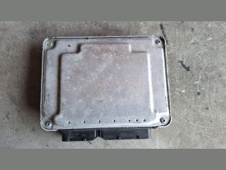 bontott SKODA FABIA II Motorvezérlő