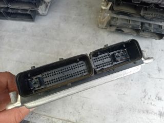 bontott SKODA FABIA II Motorvezérlő