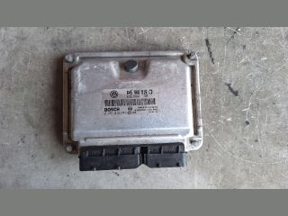 bontott SKODA FABIA II Motorvezérlő