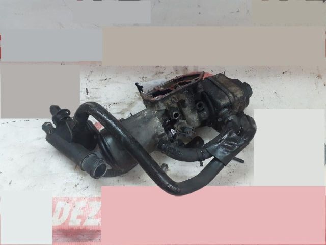 bontott SKODA FABIA II Olajhűtő