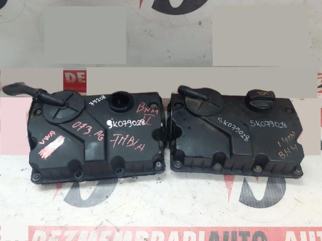 bontott SKODA FABIA II Szelepfedél