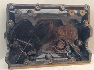 bontott SKODA FABIA II Szelepfedél