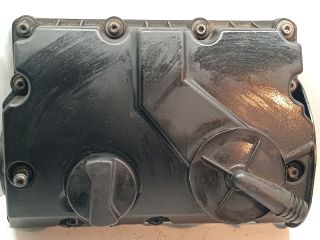 bontott SKODA FABIA II Szelepfedél