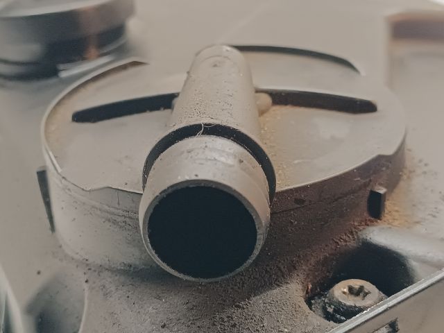 bontott SKODA FABIA II Szelepfedél