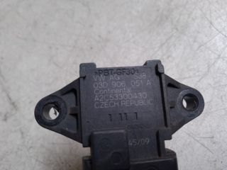 bontott SKODA FABIA II Szívócső Nyomásérzékelő