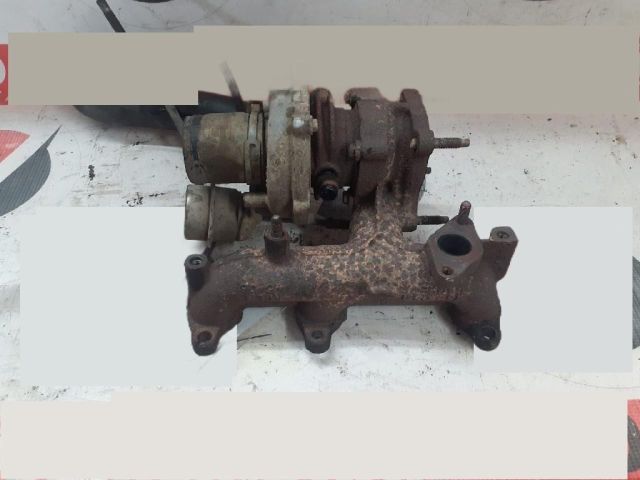 bontott SKODA FABIA II Turbó