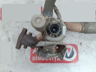 bontott SKODA FABIA II Turbó