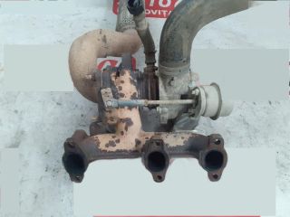 bontott SKODA FABIA II Turbó