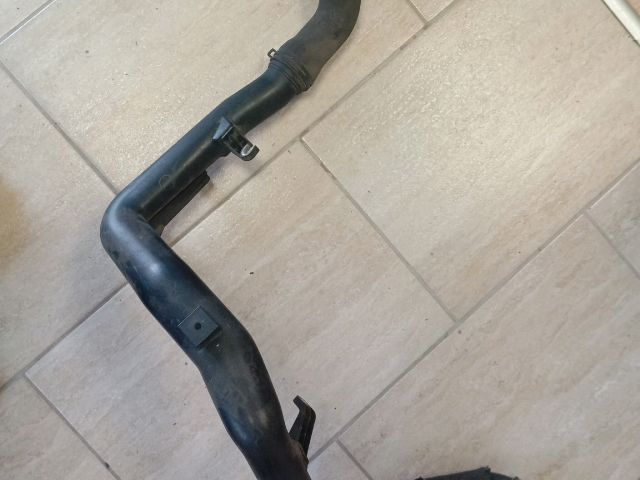 bontott SKODA FABIA II Turbócső