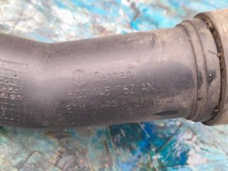 bontott SKODA FABIA II Turbócső