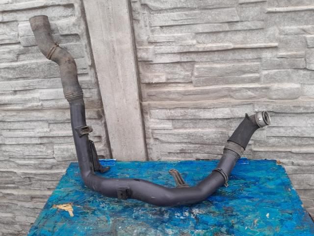 bontott SKODA FABIA II Turbócső