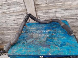 bontott SKODA FABIA II Turbócső