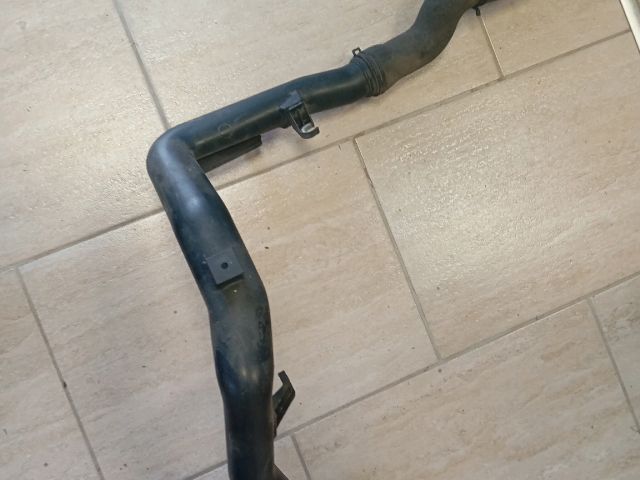 bontott SKODA FABIA II Turbócső