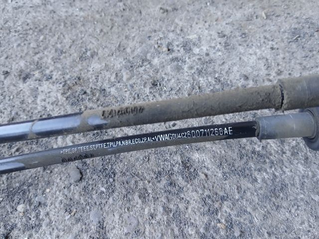 bontott SKODA FABIA II Váltó Kulissza