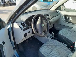 bontott SKODA FABIA II Váltó (Mechanikus)