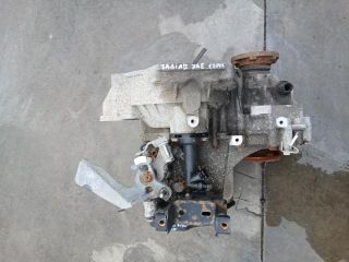 bontott SKODA FABIA II Váltó (Mechanikus)