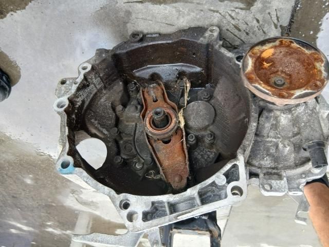 bontott SKODA FABIA II Váltó (Mechanikus)