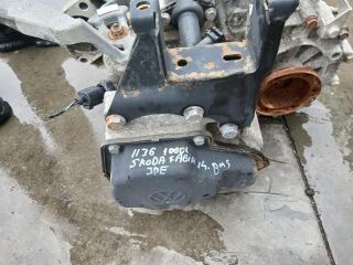 bontott SKODA FABIA II Váltó (Mechanikus)