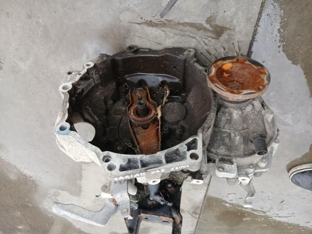 bontott SKODA FABIA II Váltó (Mechanikus)