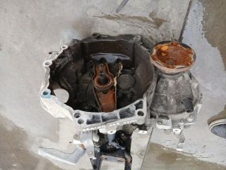 bontott SKODA FABIA II Váltó (Mechanikus)