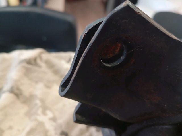 bontott SKODA FABIA II Váltó Tartó Bak (Pozíciófüggetlen)