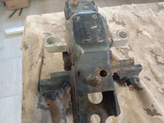 bontott SKODA FABIA II Váltó Tartó Bak (Pozíciófüggetlen)