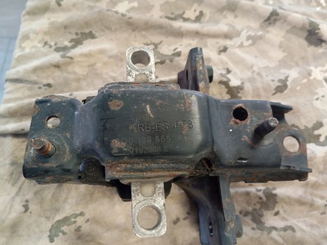 bontott SKODA FABIA II Váltó Tartó Bak (Pozíciófüggetlen)