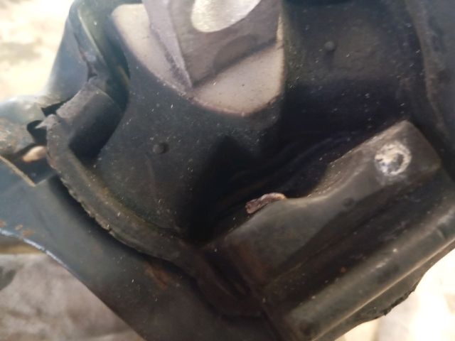 bontott SKODA FABIA II Váltó Tartó Bak (Pozíciófüggetlen)