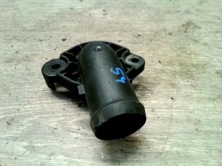 bontott SKODA FABIA II Termosztátház