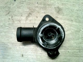 bontott SKODA FABIA II Termosztátház