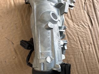 bontott SKODA FABIA II Gyújtáskapcsoló Házzal