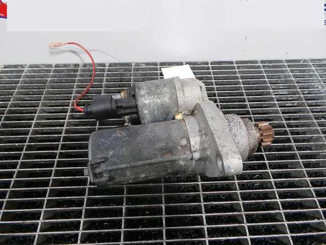 bontott SKODA FABIA II Önindító