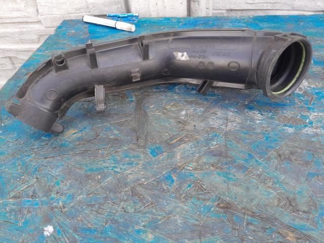 bontott SKODA FABIA II Turbócső