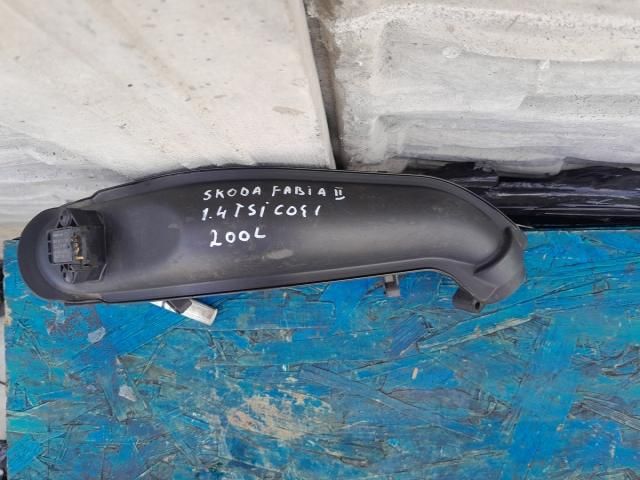 bontott SKODA FABIA II Turbócső