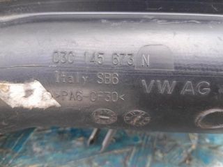 bontott SKODA FABIA II Turbócső