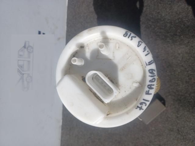 bontott SKODA FABIA II Üzemanyag Szivattyú