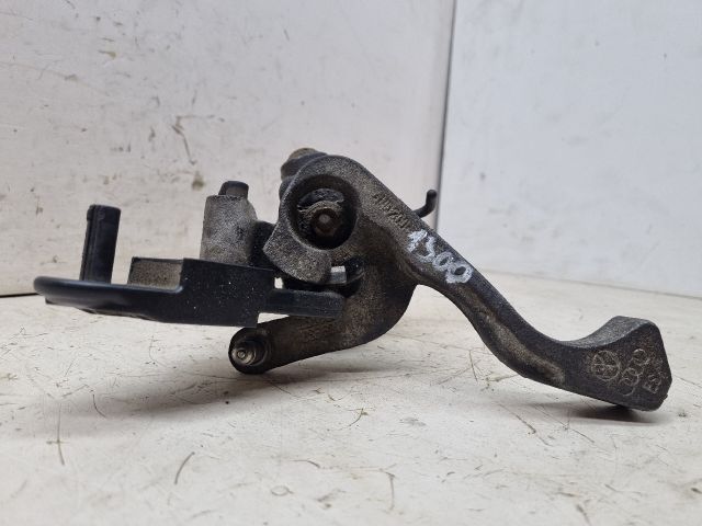 bontott SKODA FABIA II Váltó Kulissza