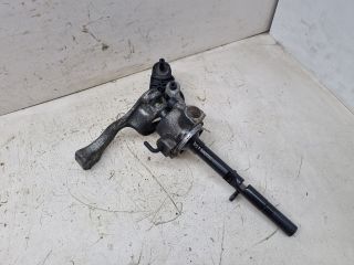 bontott SKODA FABIA II Váltó Kulissza