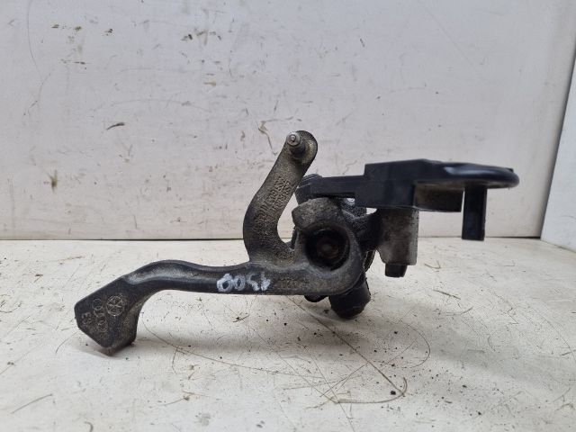 bontott SKODA FABIA II Váltó Kulissza