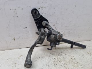 bontott SKODA FABIA II Váltó Kulissza