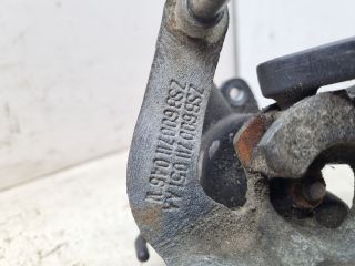 bontott SKODA FABIA II Váltó Kulissza