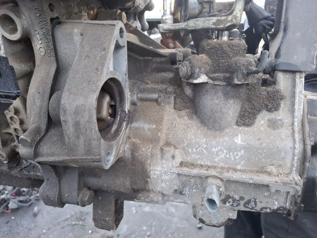 bontott SKODA FABIA II Váltó (Mechanikus)