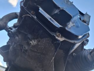 bontott SKODA FABIA II Váltó (Mechanikus)