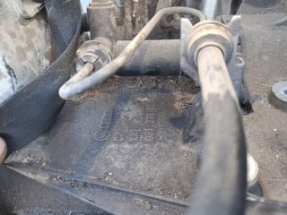 bontott SKODA FABIA II Váltó (Mechanikus)