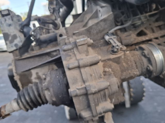 bontott SKODA FABIA II Váltó (Mechanikus)